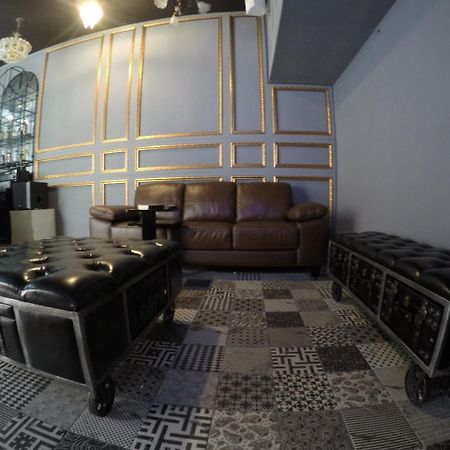 Nomad Hostel Medellin Ngoại thất bức ảnh