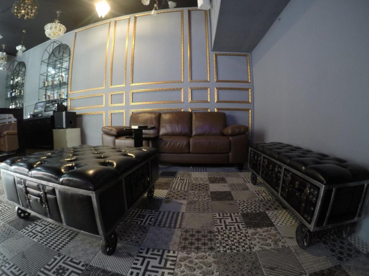 Nomad Hostel Medellin Ngoại thất bức ảnh