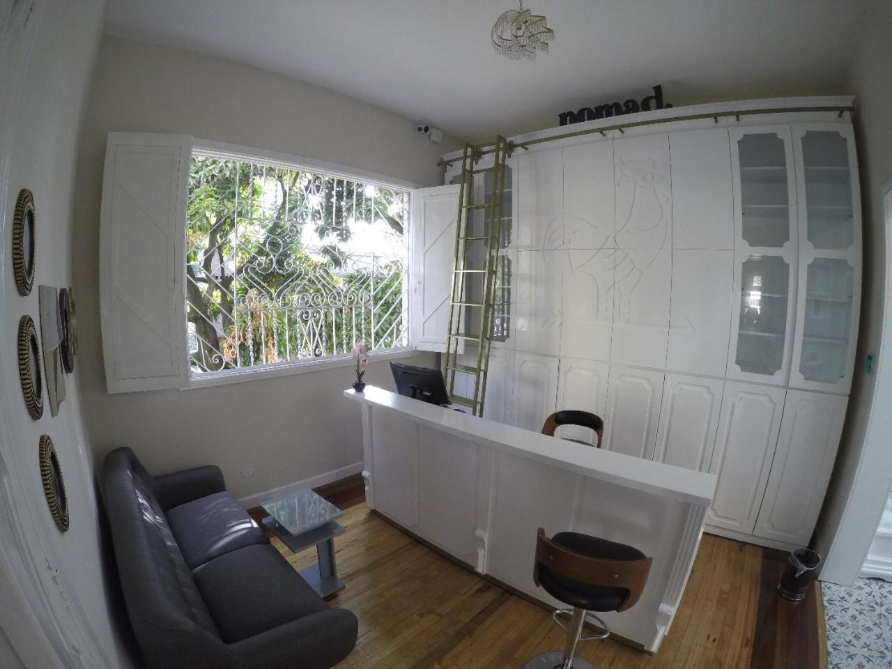 Nomad Hostel Medellin Ngoại thất bức ảnh