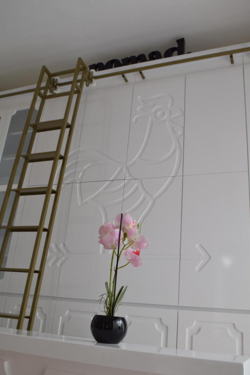 Nomad Hostel Medellin Ngoại thất bức ảnh