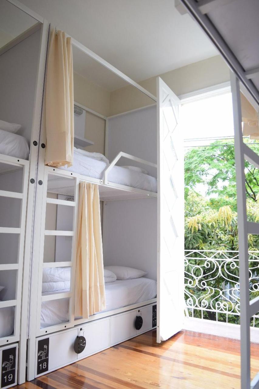 Nomad Hostel Medellin Ngoại thất bức ảnh