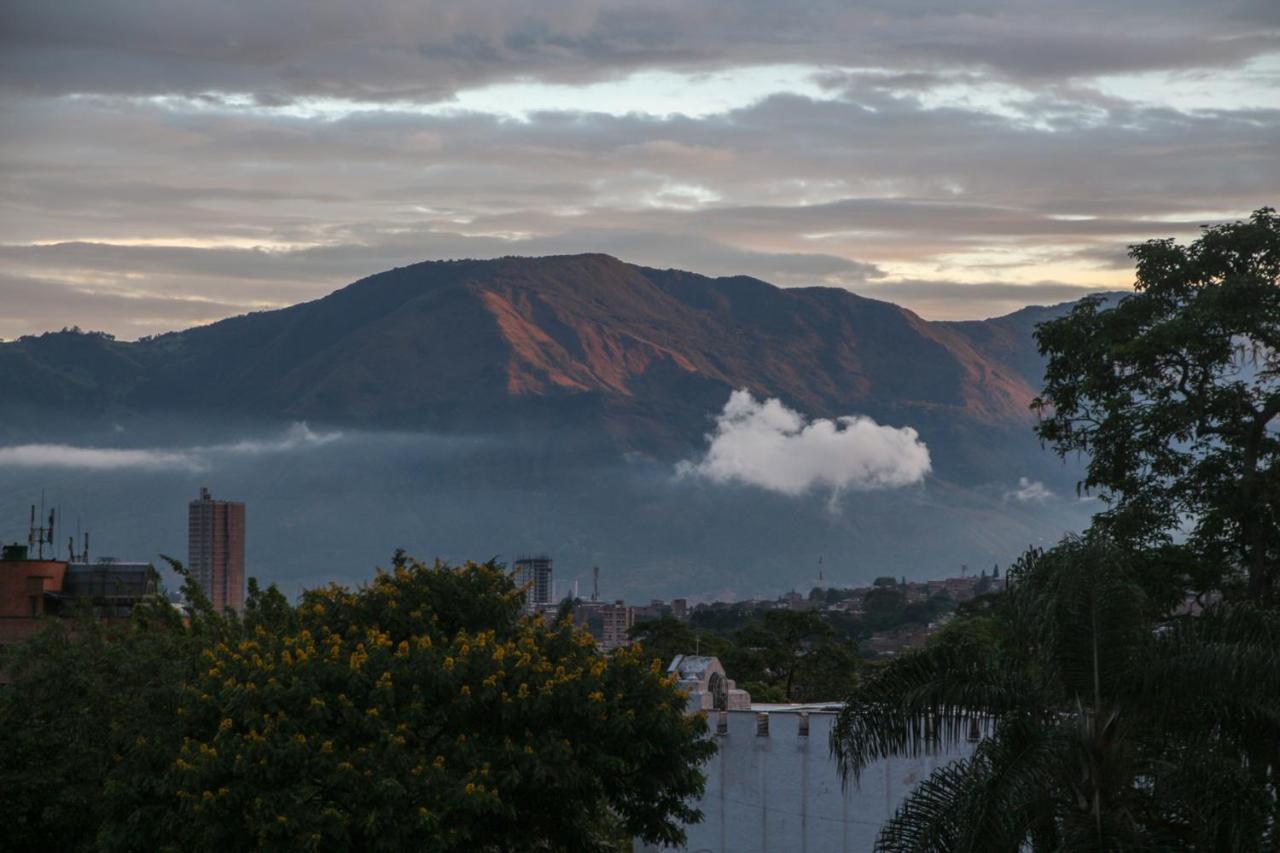 Nomad Hostel Medellin Ngoại thất bức ảnh