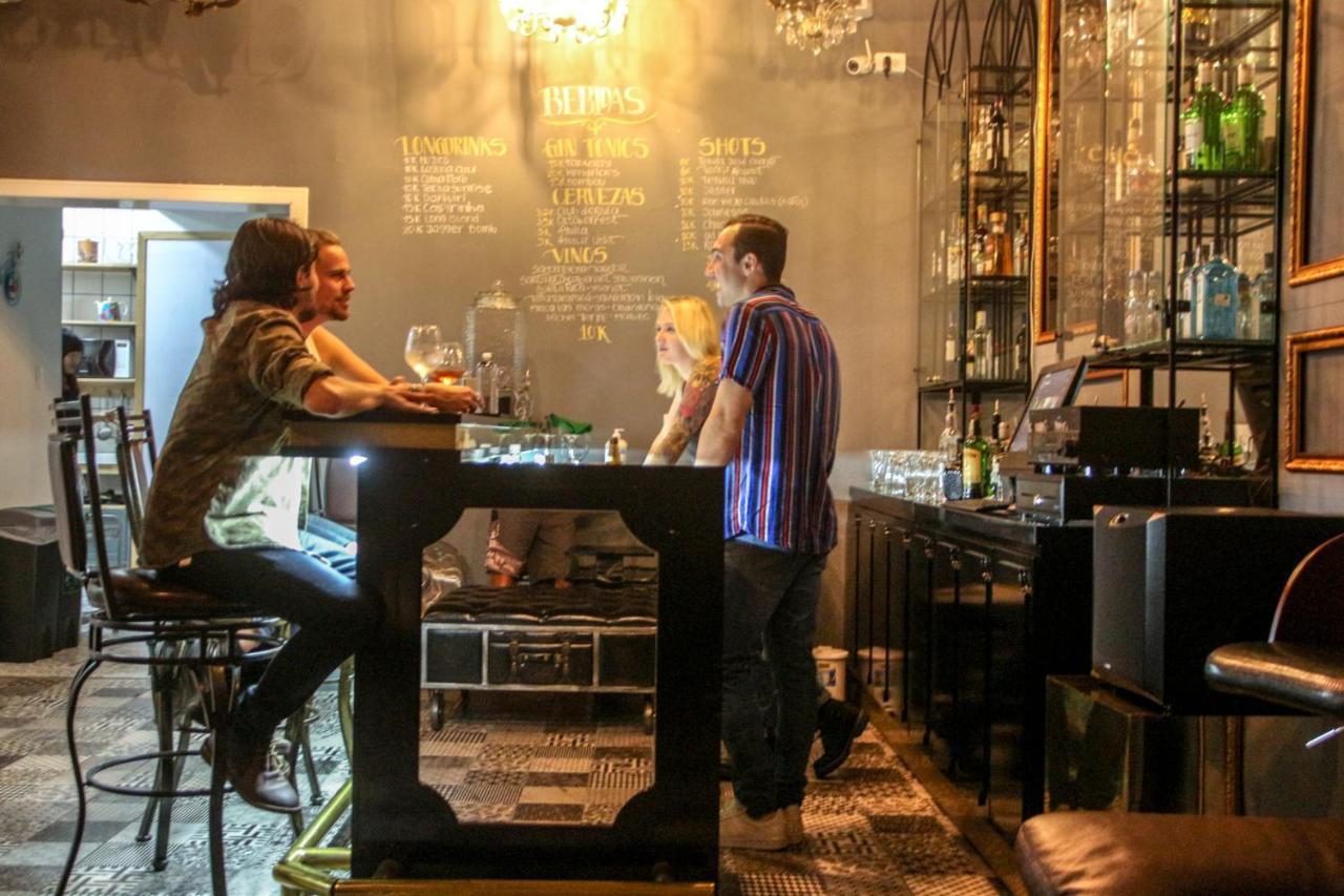 Nomad Hostel Medellin Ngoại thất bức ảnh